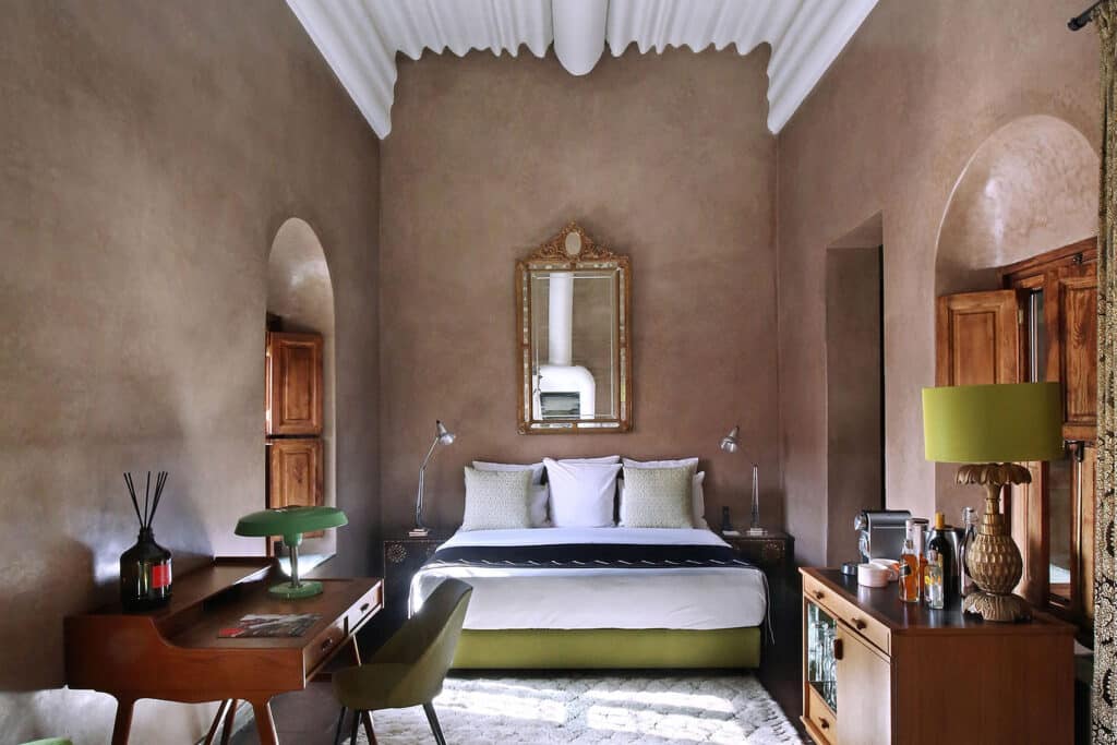 Medium Rooms | El Fenn Hotel, Restaurant and Rooftop Bar, Medina, Marrakech