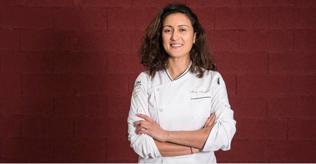 Maria Merouane - Chefs of Morocco