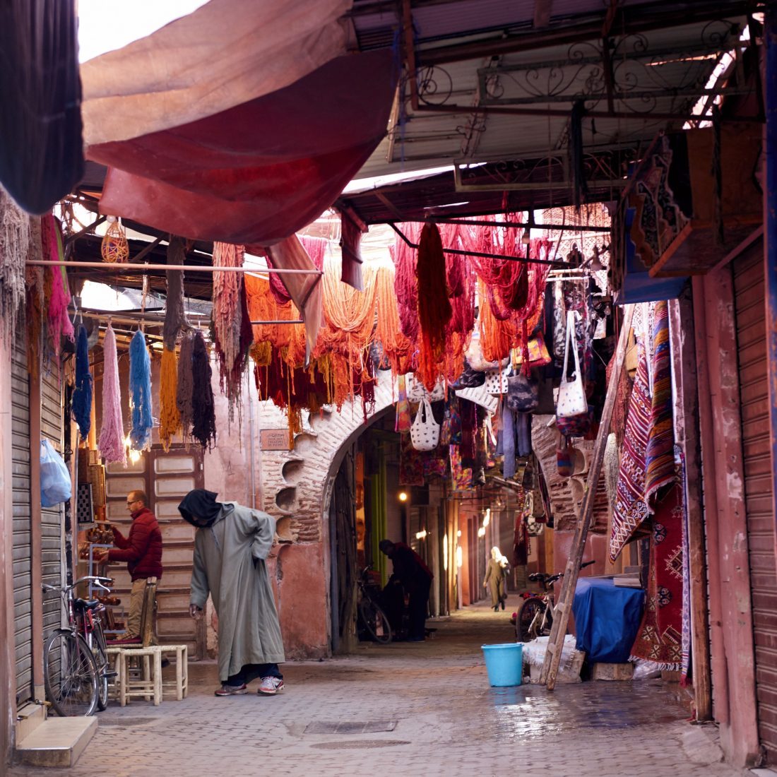 The El Fenn Blog - Our Hotlist of What To See and Do When in Marrakech