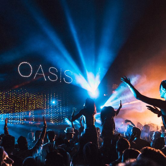 Oasis music festival - morocco dance festival
