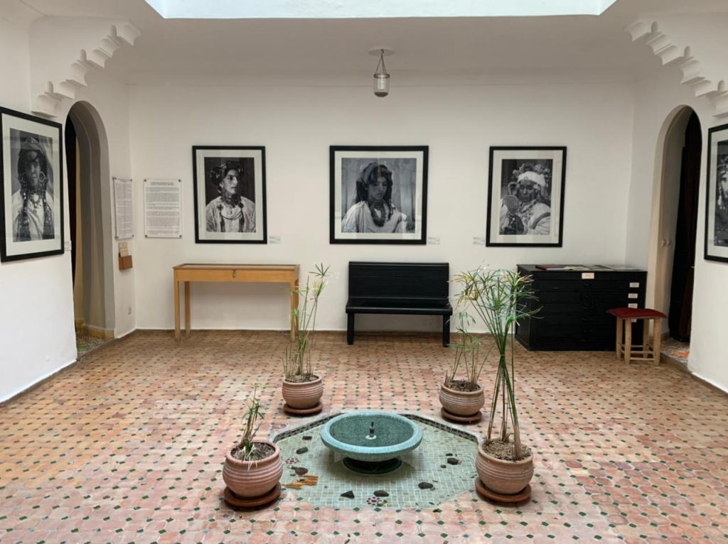 top 5 museums in marrakech - maison de la photographie