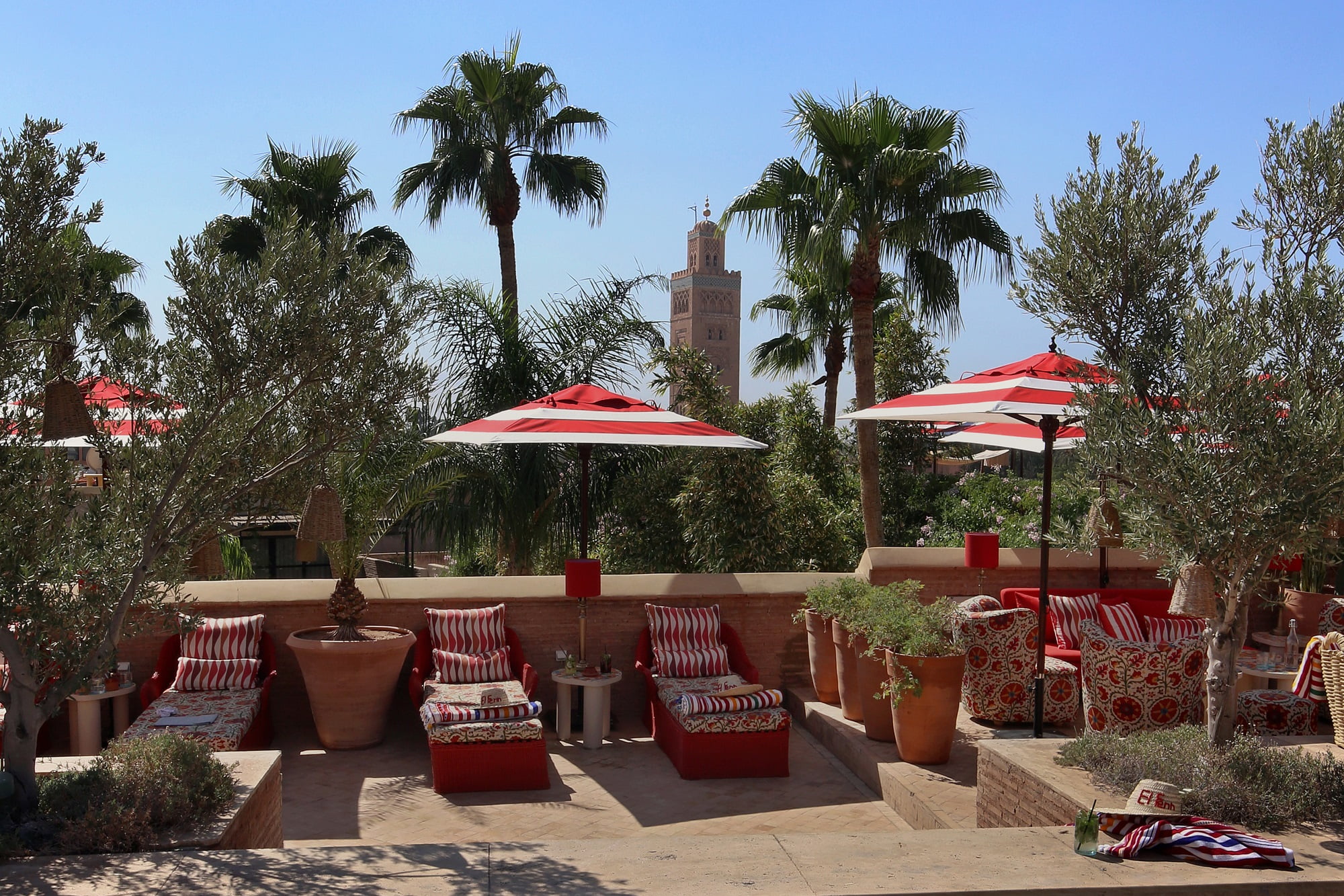 El Fenn Rooftop - Special Offers on stays