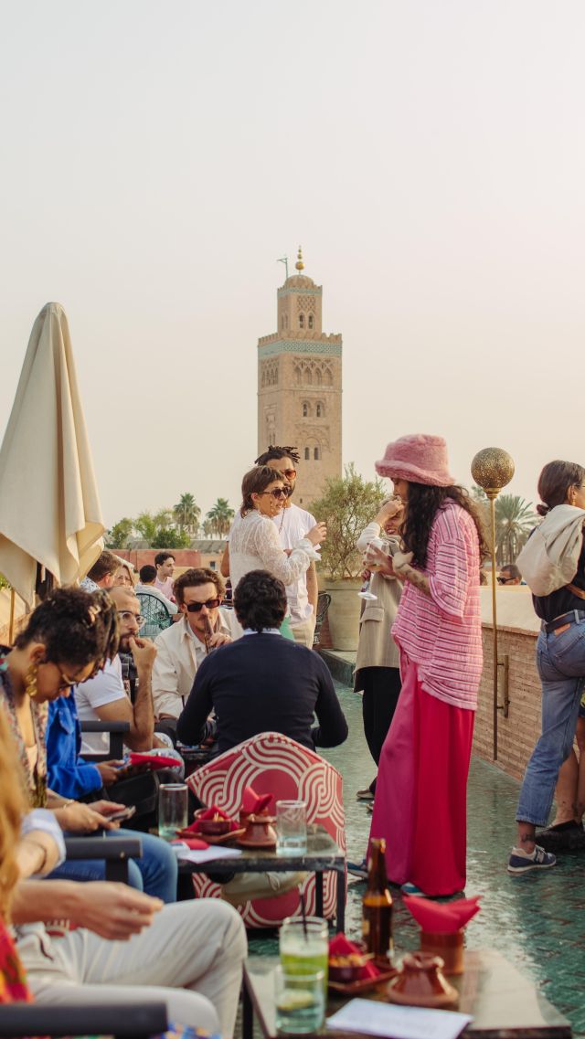 Moroccan DJ duo NOMADS will return to El Fenn for a stunning sunset session on the iconic rooftop on Sunday June 11th.Amine Bennani and Mehdi El Amrani played up a storm when they first came to El Fenn earlier this year. The Casablancan duo, who are known for their mix of house, techno and disco, will be playing out your week as sunset falls, our mixologists get to work behind the bar and the rooftop comes alive.‘THE HOTTEST SUNDAY MUSIC NIGHT IN TOWN’ - TIME OUT#elfenn #housemusiclovers #techhousemusic #djsetup #marrakechnightlife #hotellife