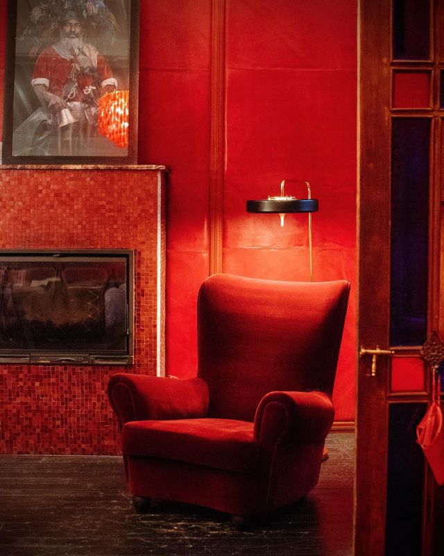 The Art Hotel is waiting… who’s coming?#elfenn #elfennmarrakech #arthotel #interiordesign #bolddesign